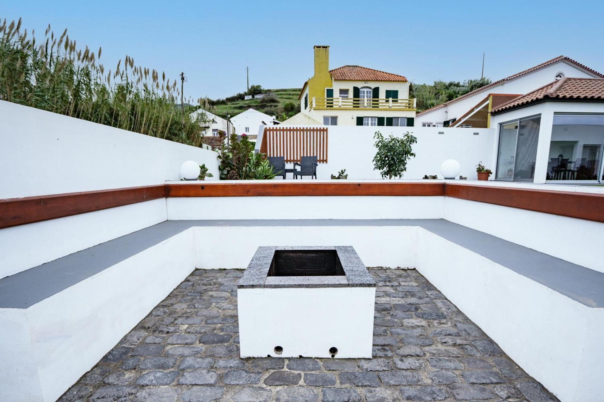 Serenity Azores - Casa Da Aldeia Nordestinho Exterior foto