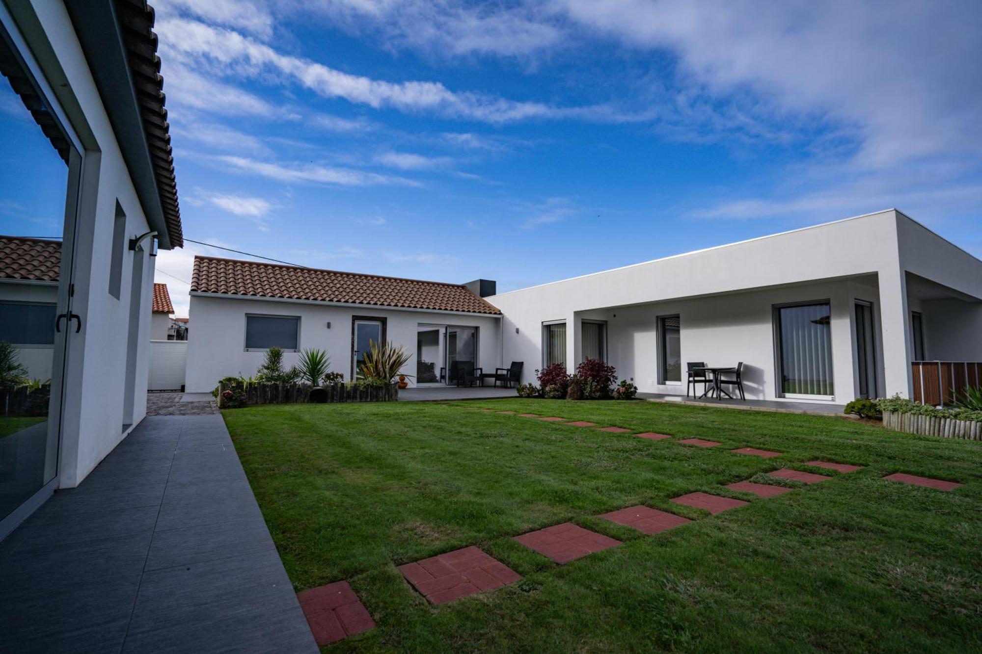 Villa Serenity Azores - Casa Da Aldeia Nordestinho Exterior foto