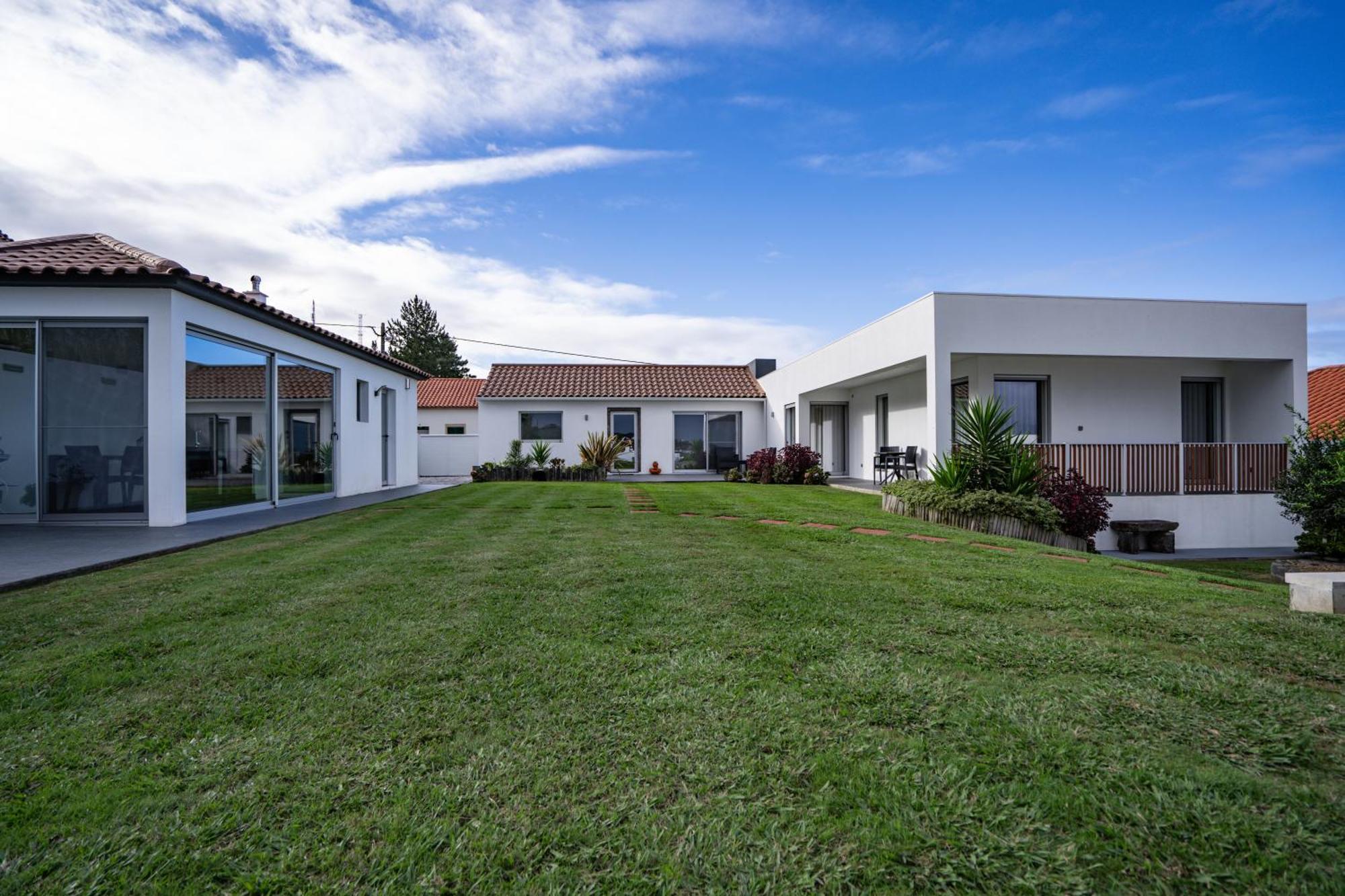 Serenity Azores - Casa Da Aldeia Nordestinho Exterior foto